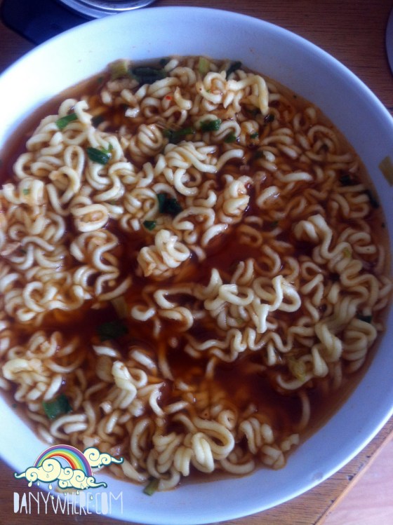 Korean Noodle Amsterdam