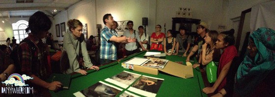 Gianni Frinzi Obscura