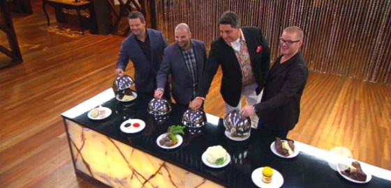 Masterchef Australia Season 4 Episode 49 Heston Blumenthal