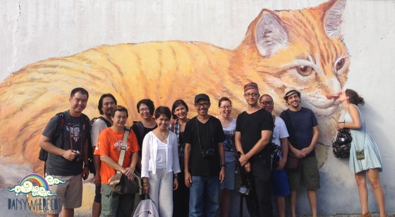 Obscura Chemat Group Photo