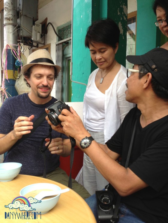 Obscura Festival Chemat Street