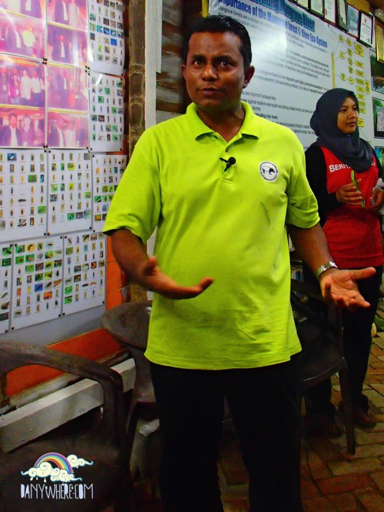 Hafiz Cherating Firefly