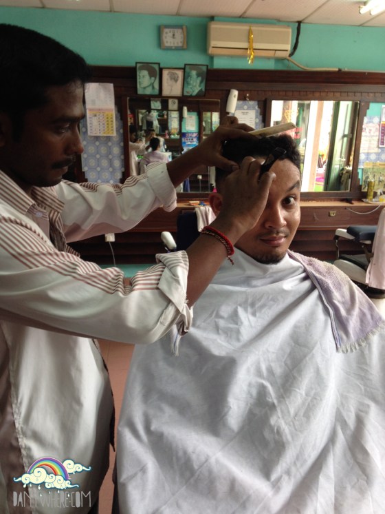 KKB Barber Shop Ashraf