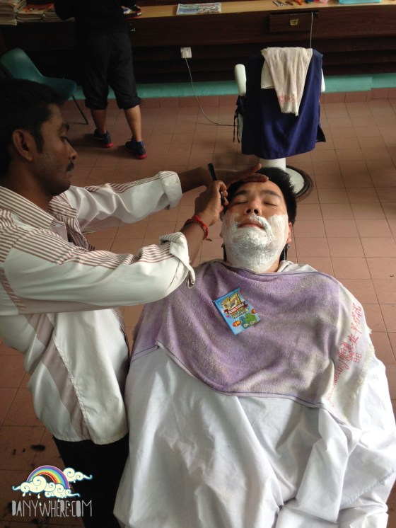 KKB Barber Shop Nigel