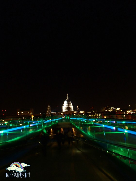 London Millennium Footbridge