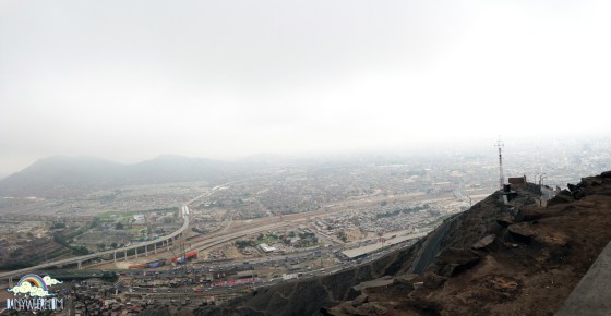 San Cristobal Panoramic