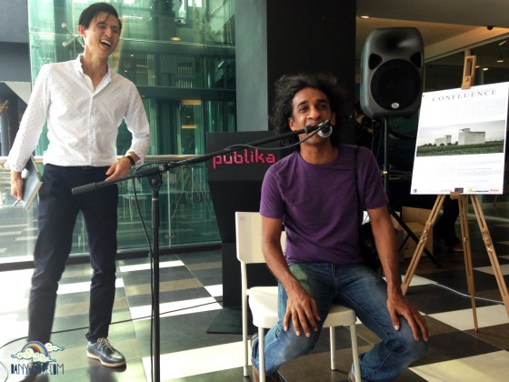 Ian Teh, Vig & The Monsoon AIR