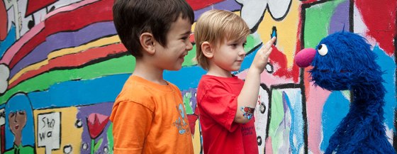 Photo Credit: Sesame Street